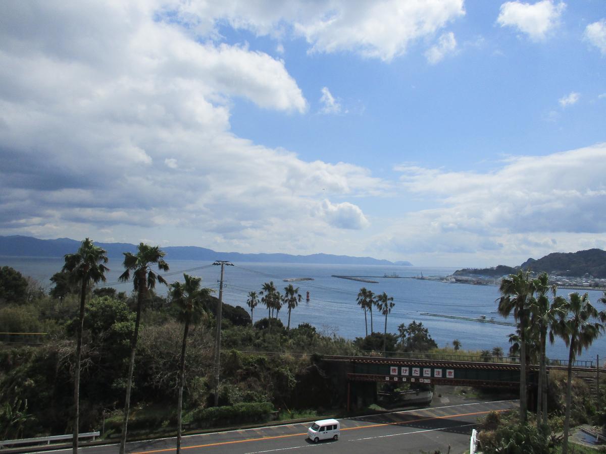 山彦御宿日式旅馆 指宿市 外观 照片