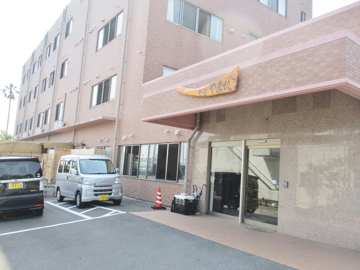 山彦御宿日式旅馆 指宿市 外观 照片