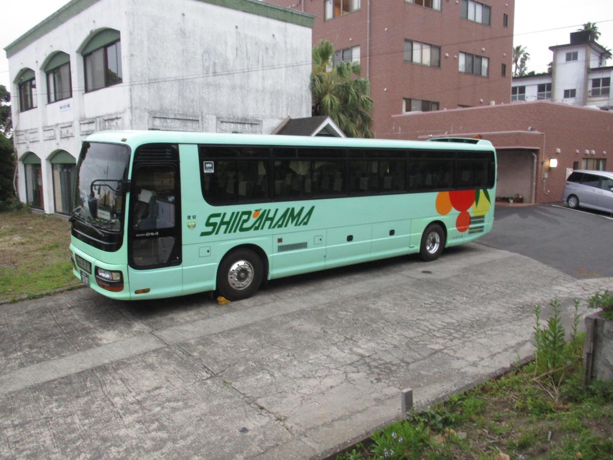 山彦御宿日式旅馆 指宿市 外观 照片